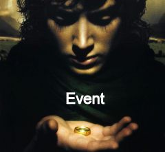 Lord of the Rings is an example of the event story model.