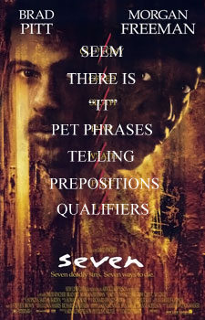 Seven Stylistic Sins