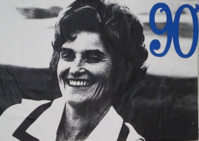 Grandma's 90th birthday