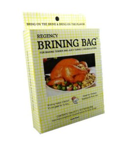Regency turkey brining bag