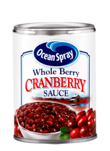 Ocean Spray Whole Berry Cranberry Sauce