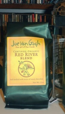 joe van gogh red river