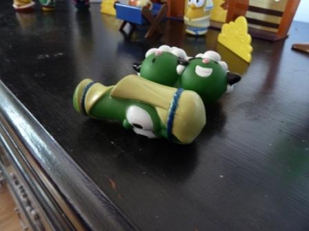 shepherds roughed up