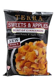 terra sweets and apples